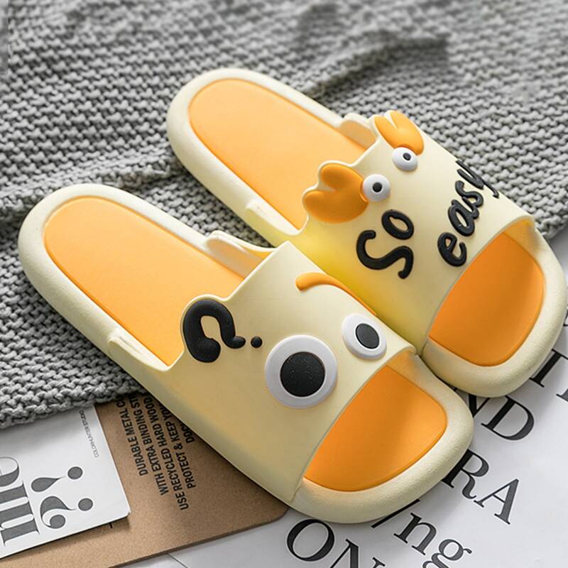 

Cartoon & Letter Graphic Sliders, Yellow