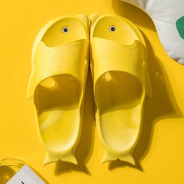

Dolphin Design Sliders, Yellow