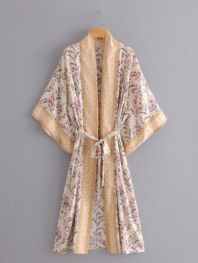 Recherchez kimono | Mode en ligne | SHEIN FRANCE