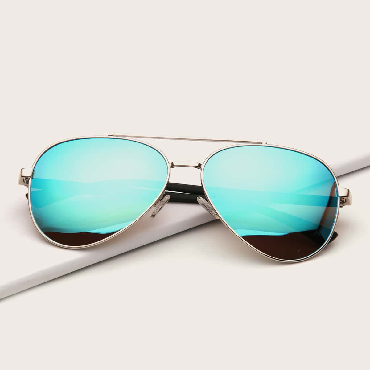

Guys Aviator Sunglasses, Blue