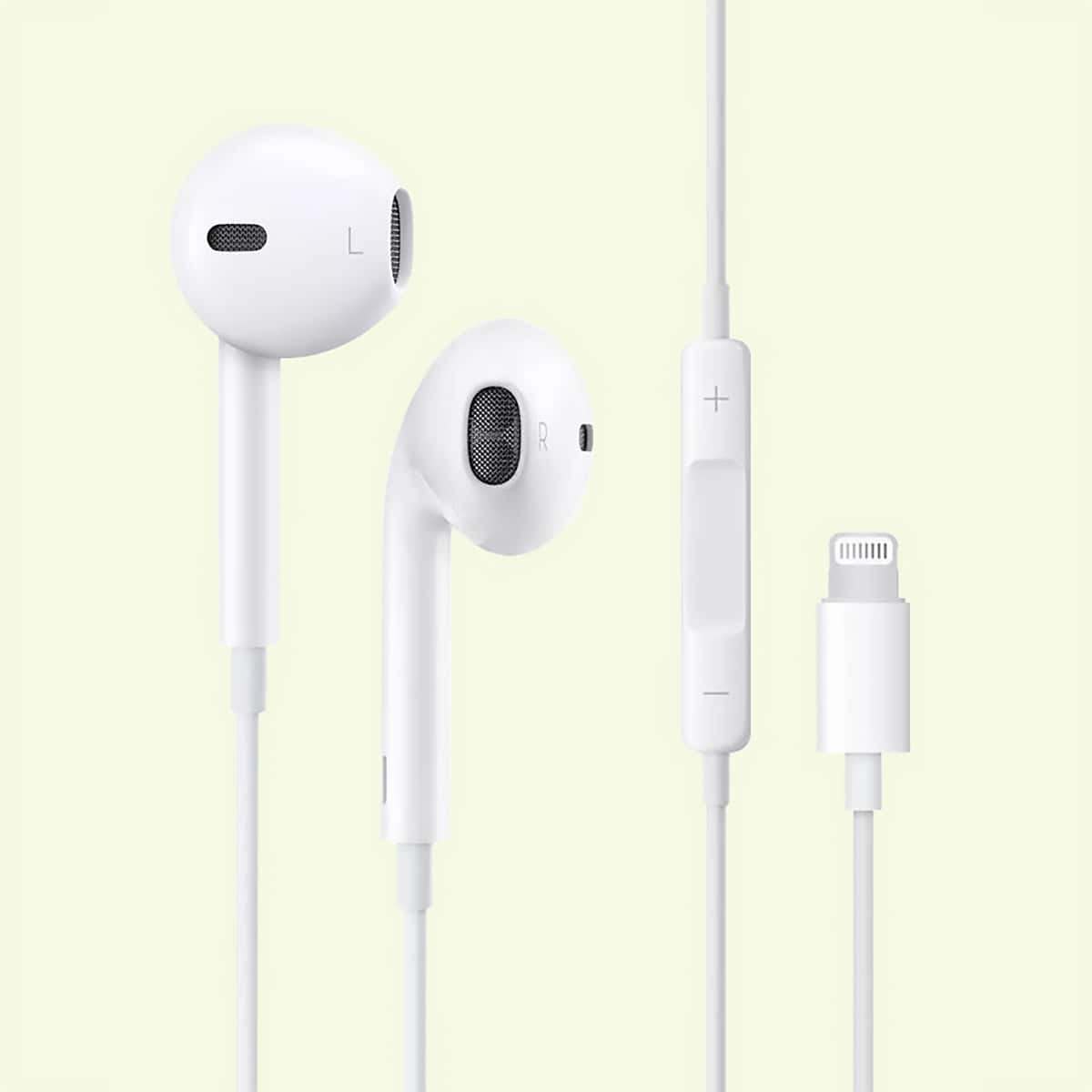 

In-ear iPhone Earphone, White