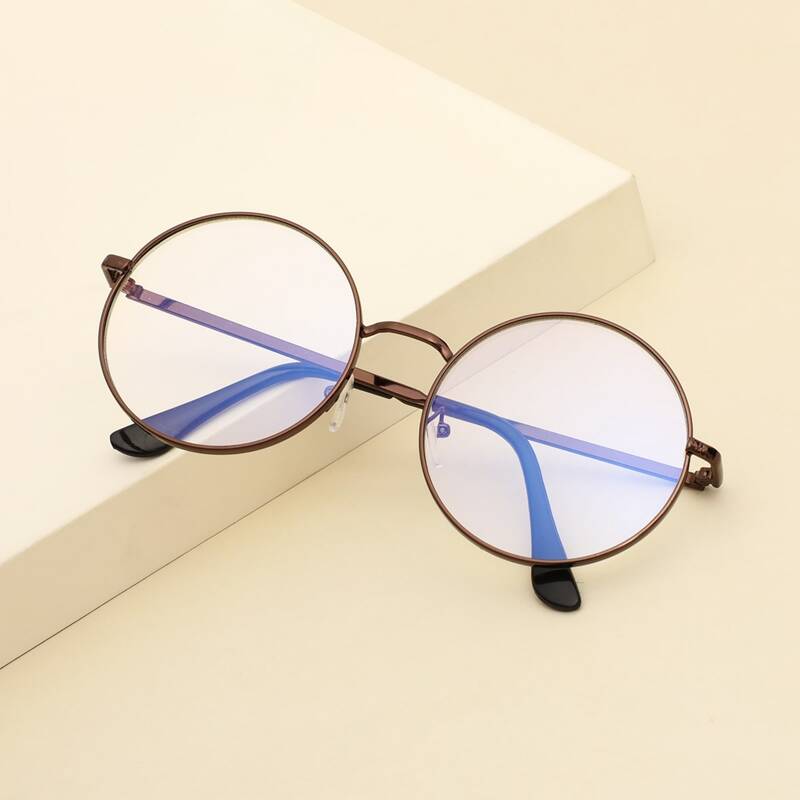 

Round Frame Glasses