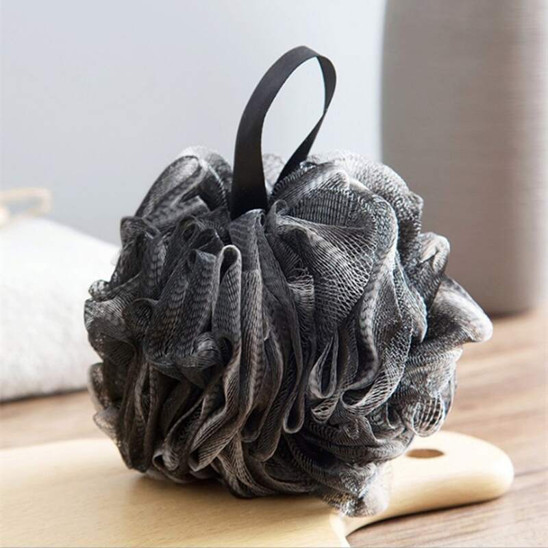 

Foaming Bath Ball, Black