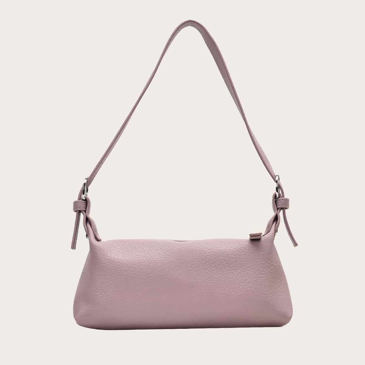 

Minimalist Tote Bag, Purple