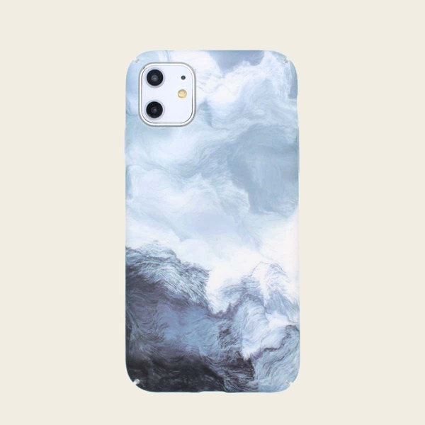 

Oil Painting Pattern iPhone Case, Multicolor