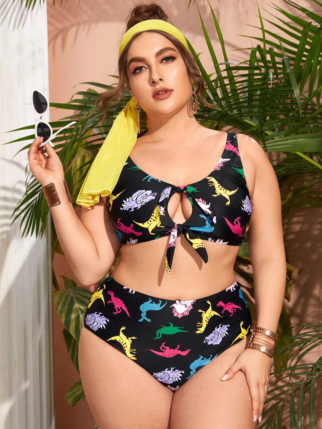 shein swimsuits plus size