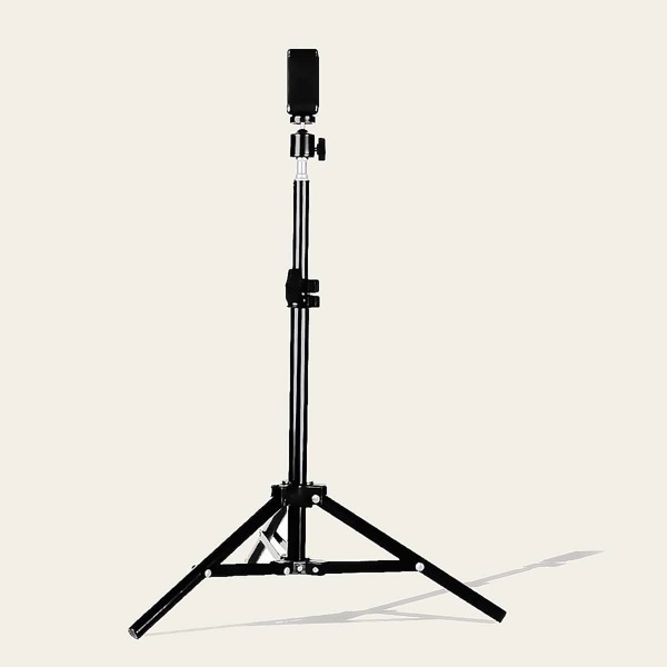 

Adjustable Phone Tripod, Black