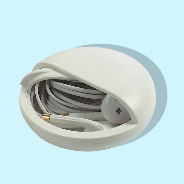 

Mini Data Line Storage Box, Multicolor