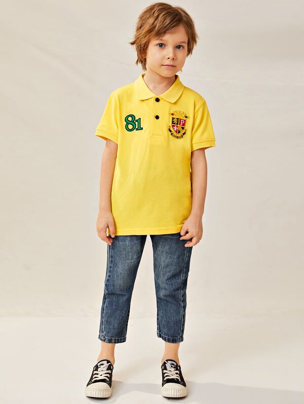 polo toddler boy
