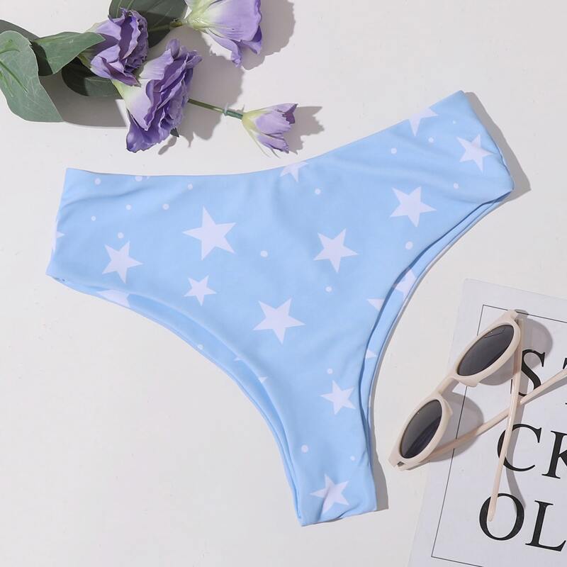 

Star Swimming Panty, Blue