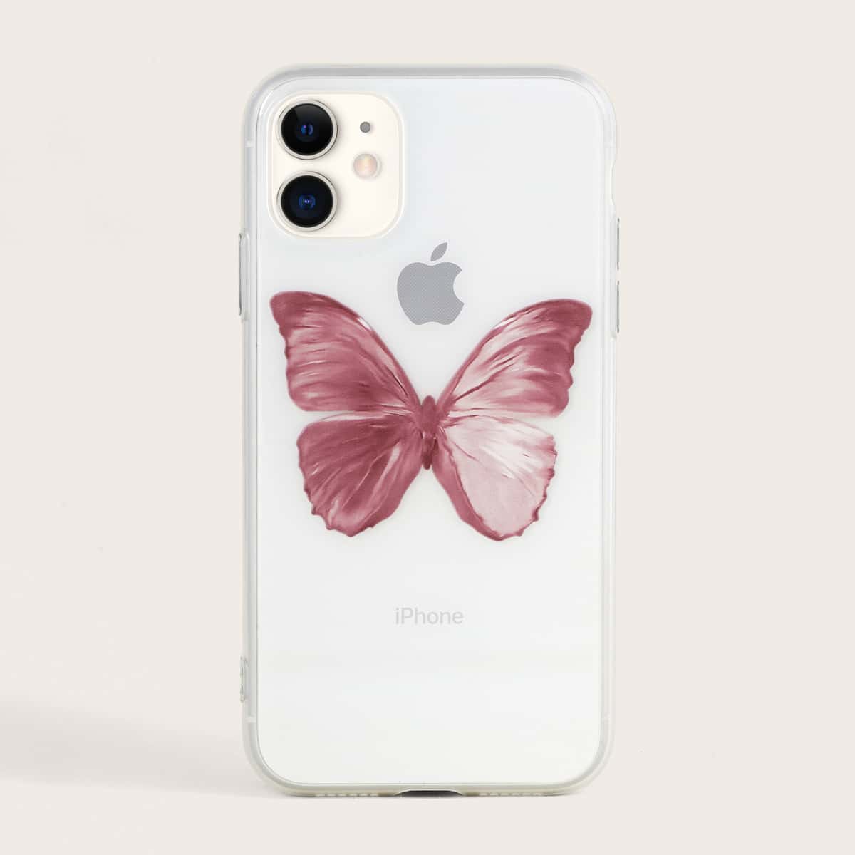 

Butterfly Print iPhone Case