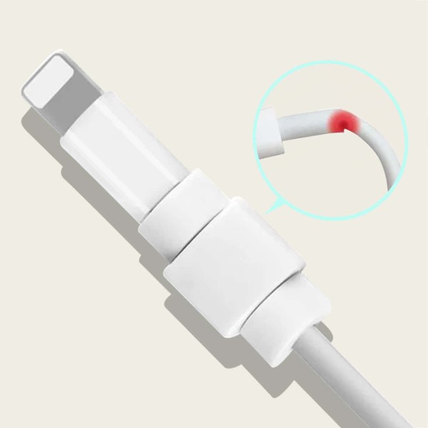 

1pc Data Cable Protector, Multicolor