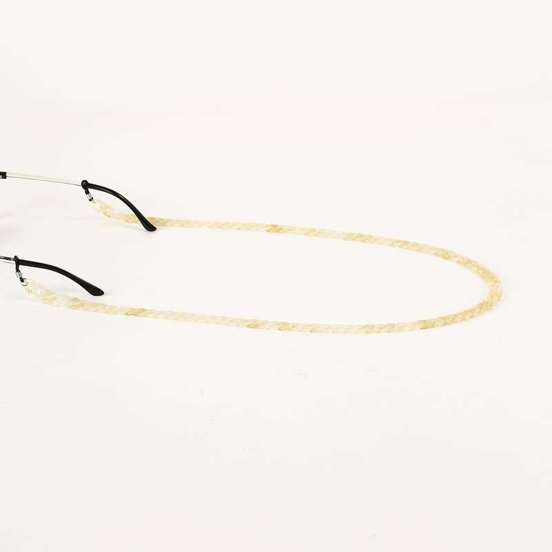 

Ombre Glasses Chain, Beige