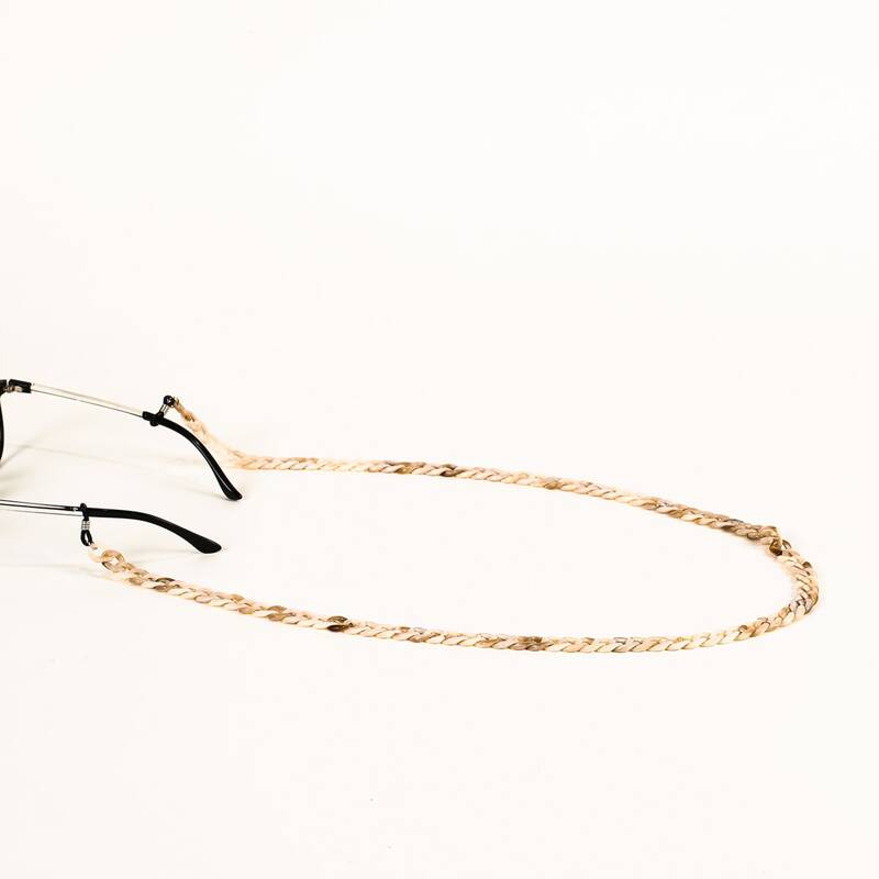 

Ombre Glasses Chain, Multicolor