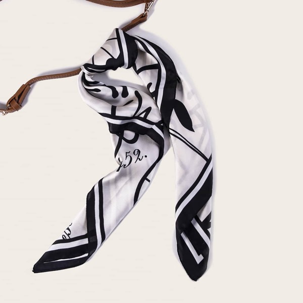 

многоцветный Шарфы