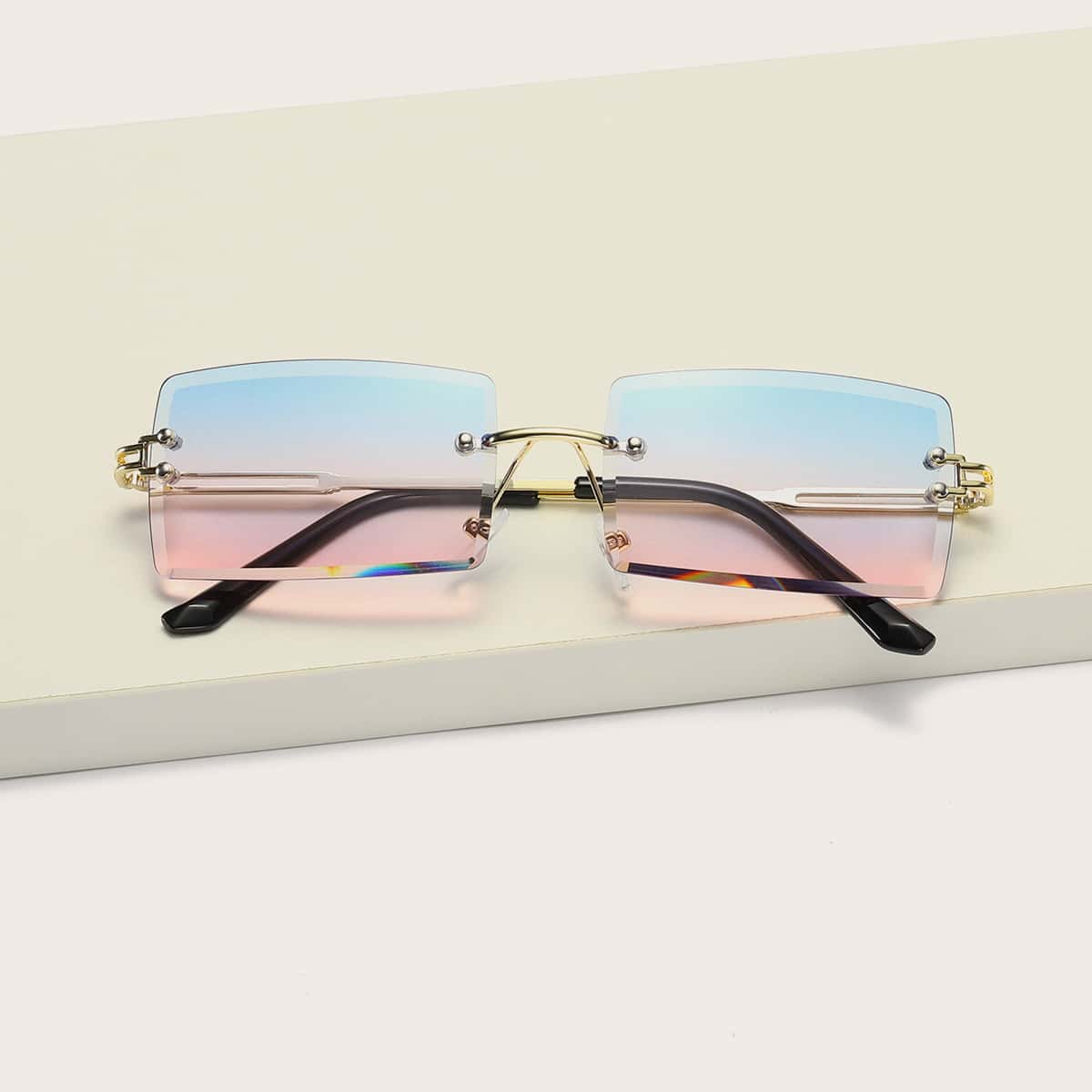 Square Shaped Sunglasses