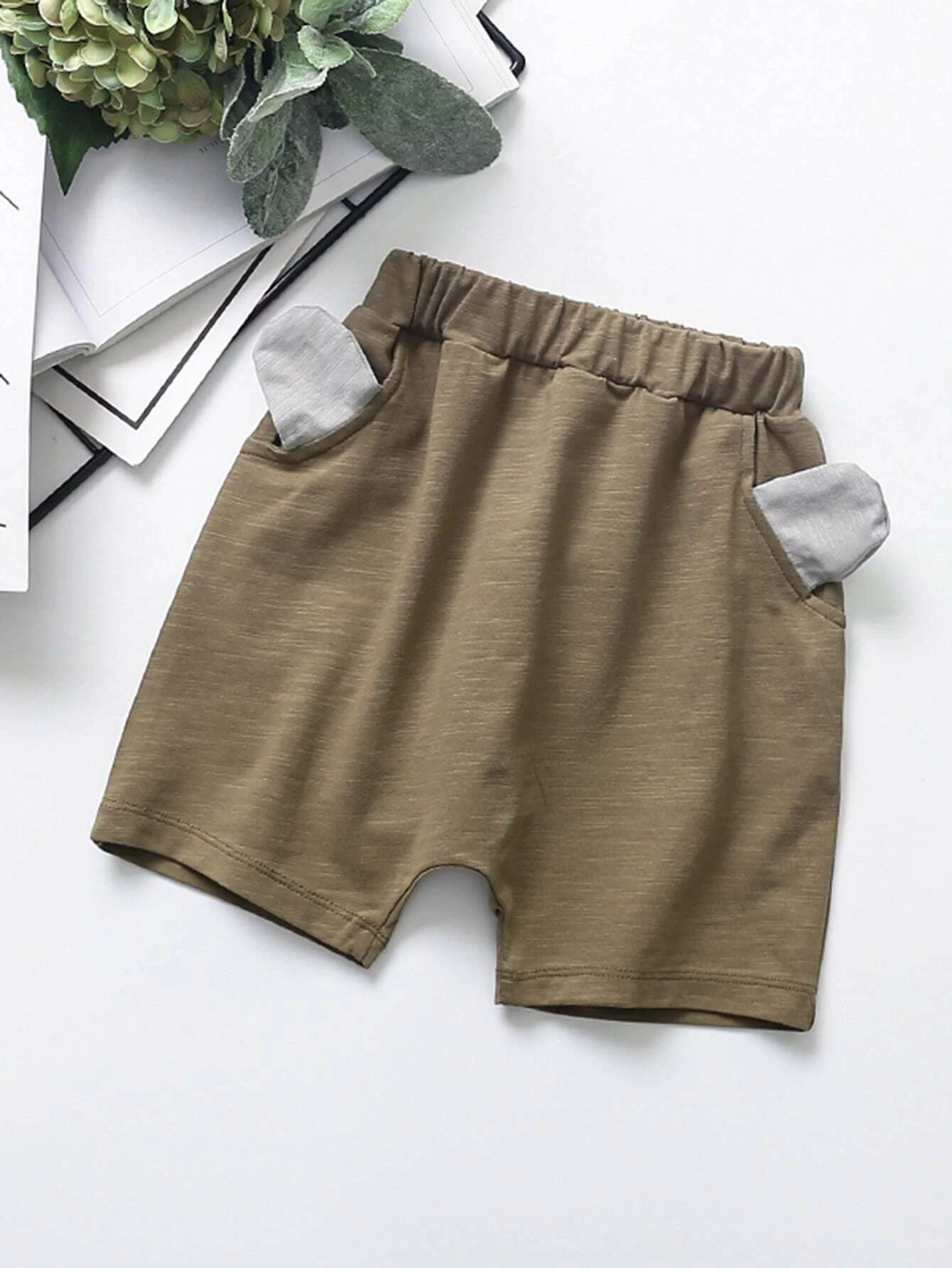 adjustable waist shorts for toddlers