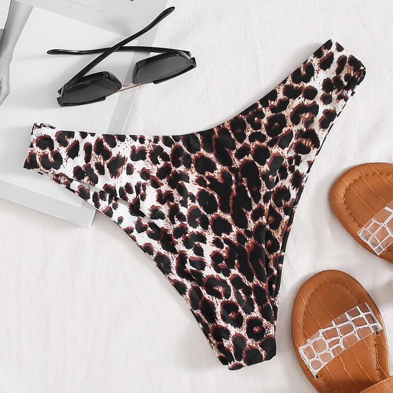 

Leopard Bikini Panty, Multicolor