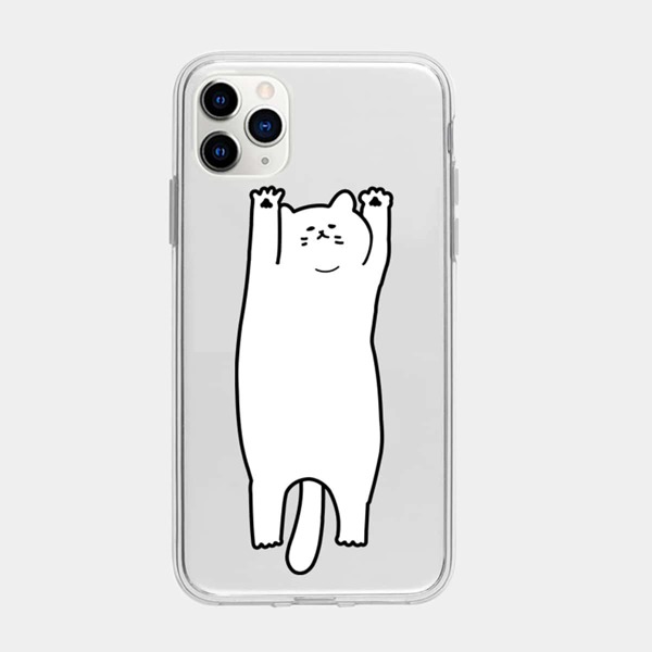 

Мультипликационный графический чехол для iPhone