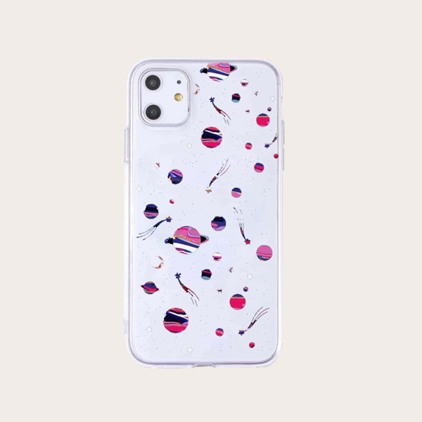 

Чехол для iPhone от Planet Print, Многоцветный