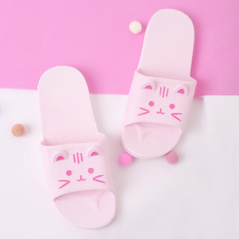 

Cartoon Design Sliders, Pink pastel