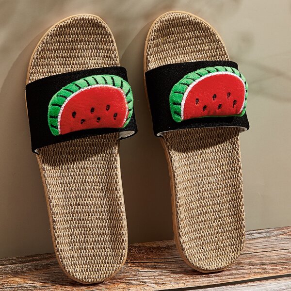 

Арбуз Декор Ползунки, Чёрный