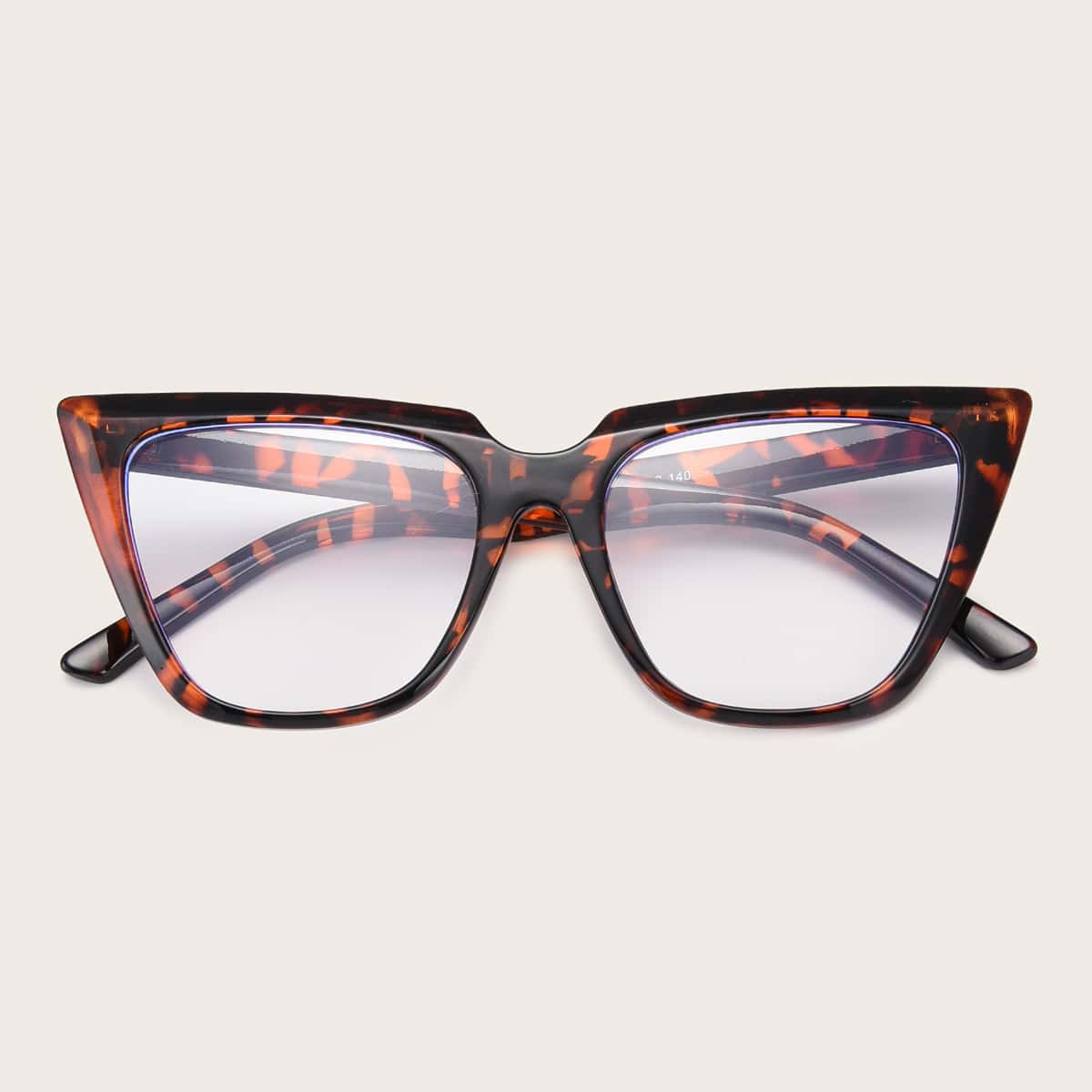 

Cat Eye Glasses, Multicolor