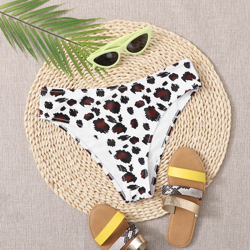 

Leopard Swimming Panty, Multicolor