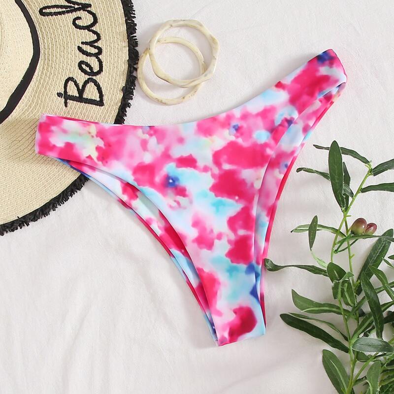 

Tie Dye Swimming Panty, Multicolor
