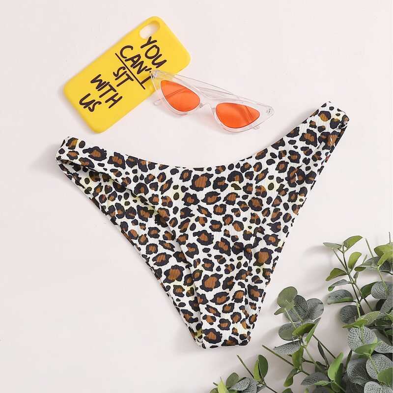 

Leopard Swimming Panty, Multicolor