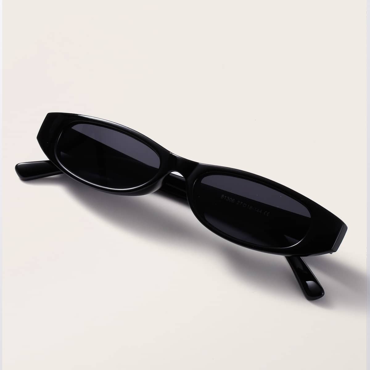 

Acrylic Frame Sunglasses