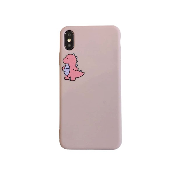 

Мультфильм чехол для iPhone, Розовые