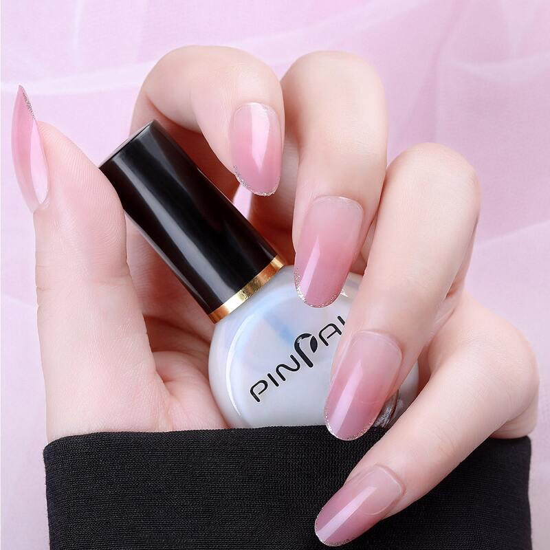 

Gradient Fake Nail, Pink