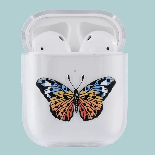 

Чехол для AirPods с бабочкой