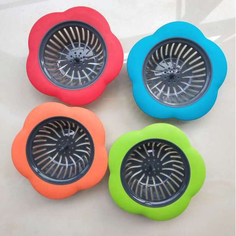 

1pc Kitchen Sink Filter, Multicolor
