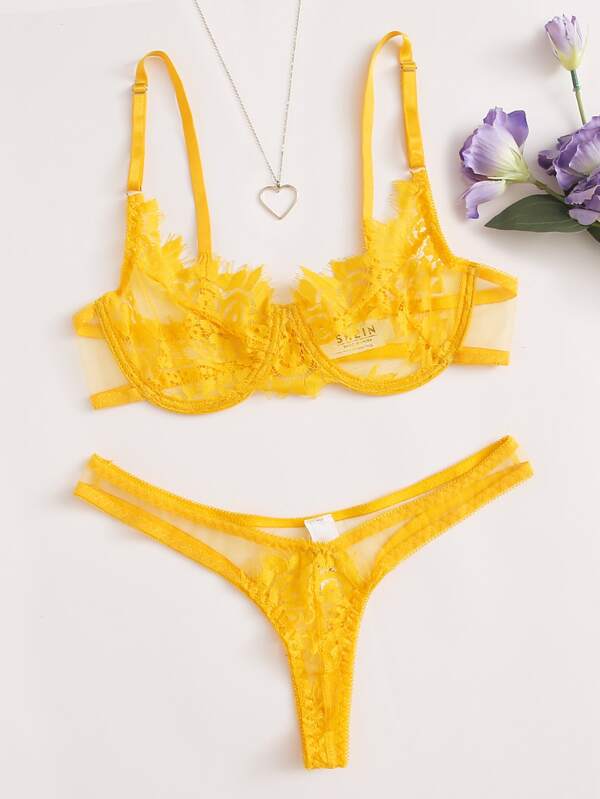 romwe lingerie