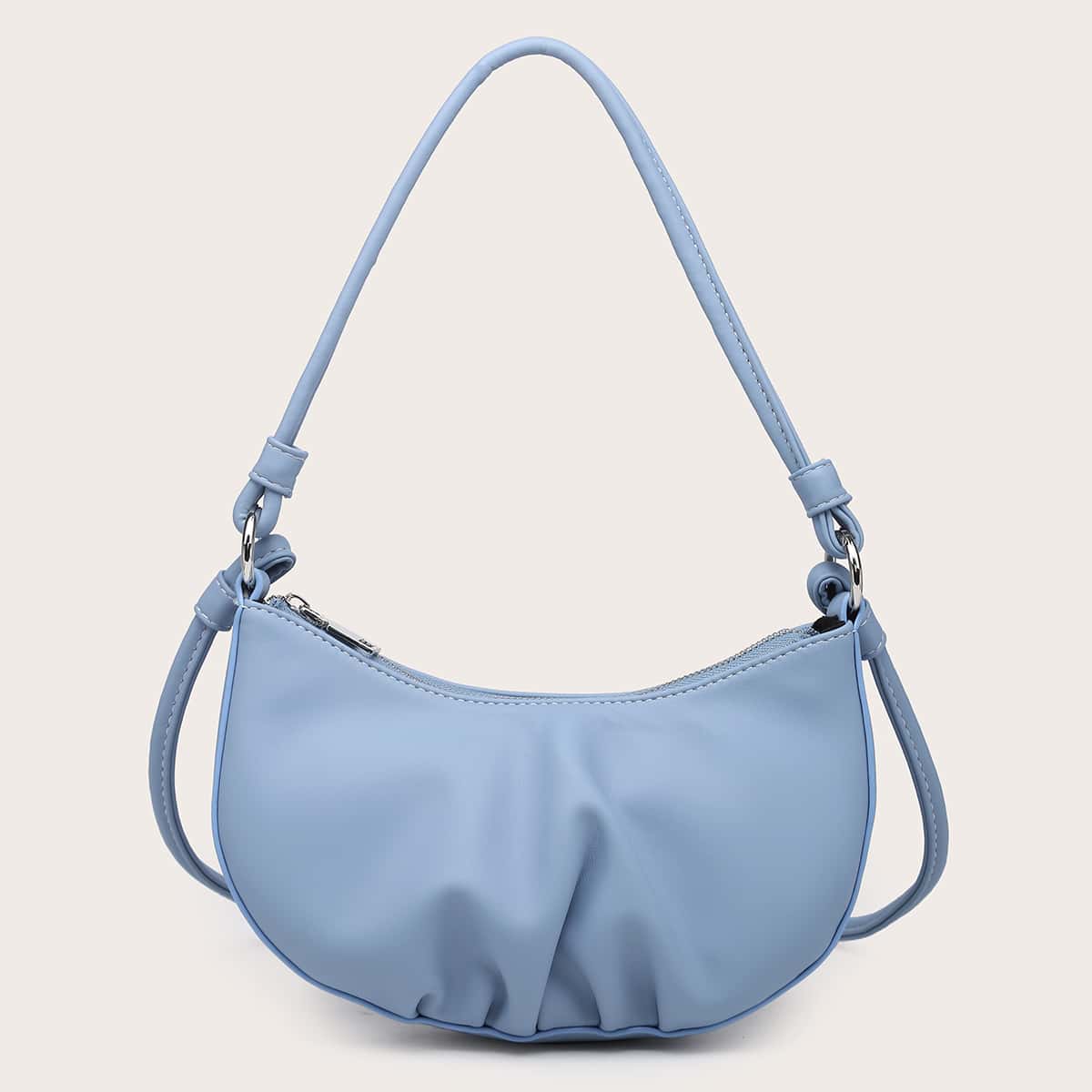 

Minimalist Tote Bag, Blue
