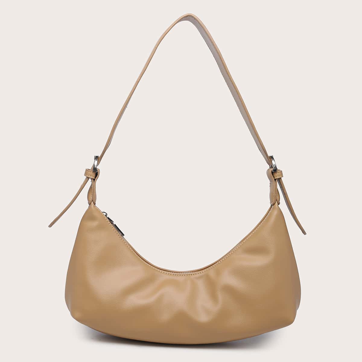 

Minimalist Tote Bag, Khaki
