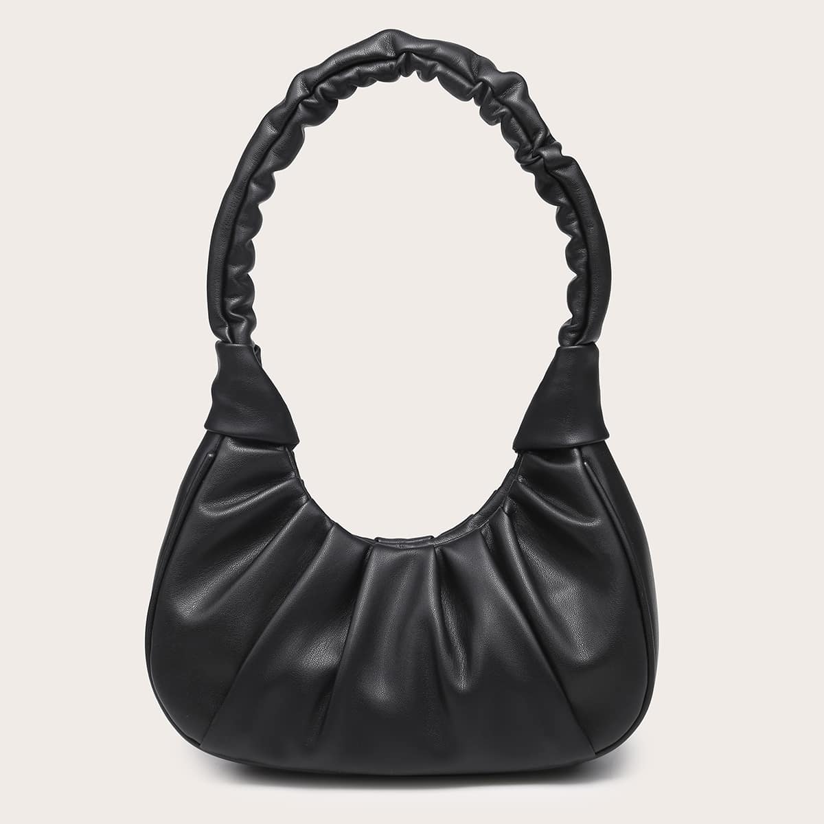 

Minimalist Tote Bag, Black
