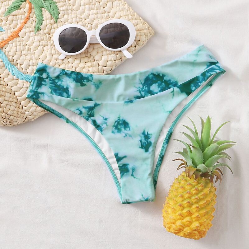 

Tie Dye Swimming Panty, Multicolor