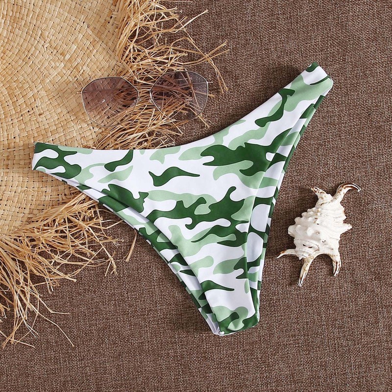 

Camo Swimming Panty, Multicolor