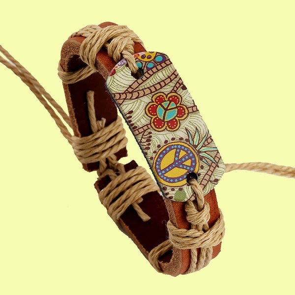 

Многоцветный Мужские браслеты