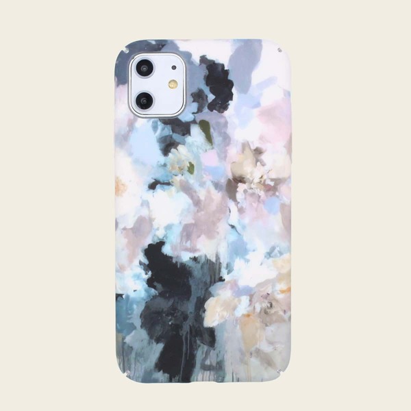 

Oil Painting iPhone Case, Multicolor