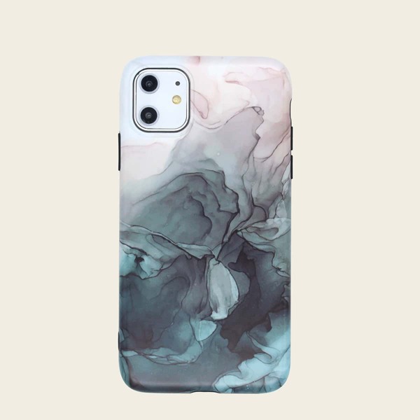 

Oil Painting iPhone Case, Multicolor