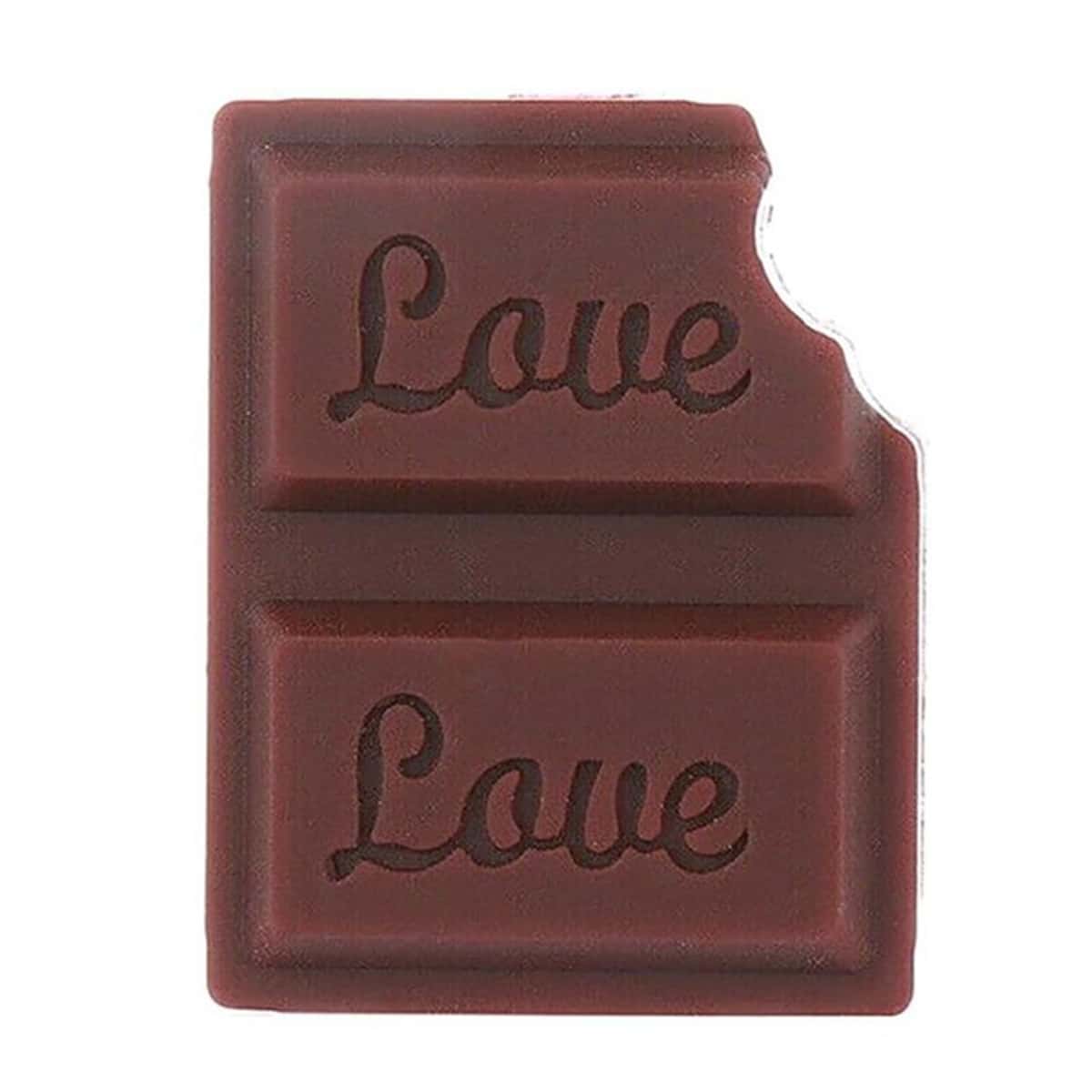 

Chocolate Design Data Line Protector, Coffee brown