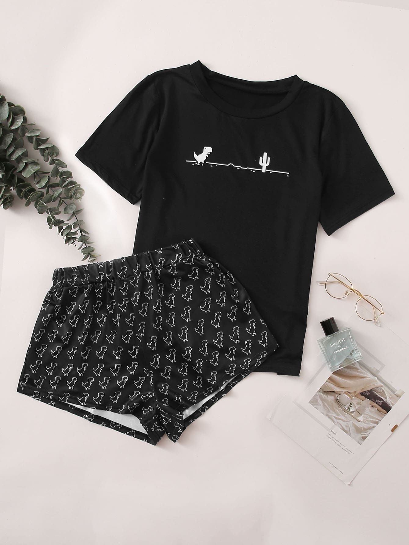 Dinosaur pj set Clearance