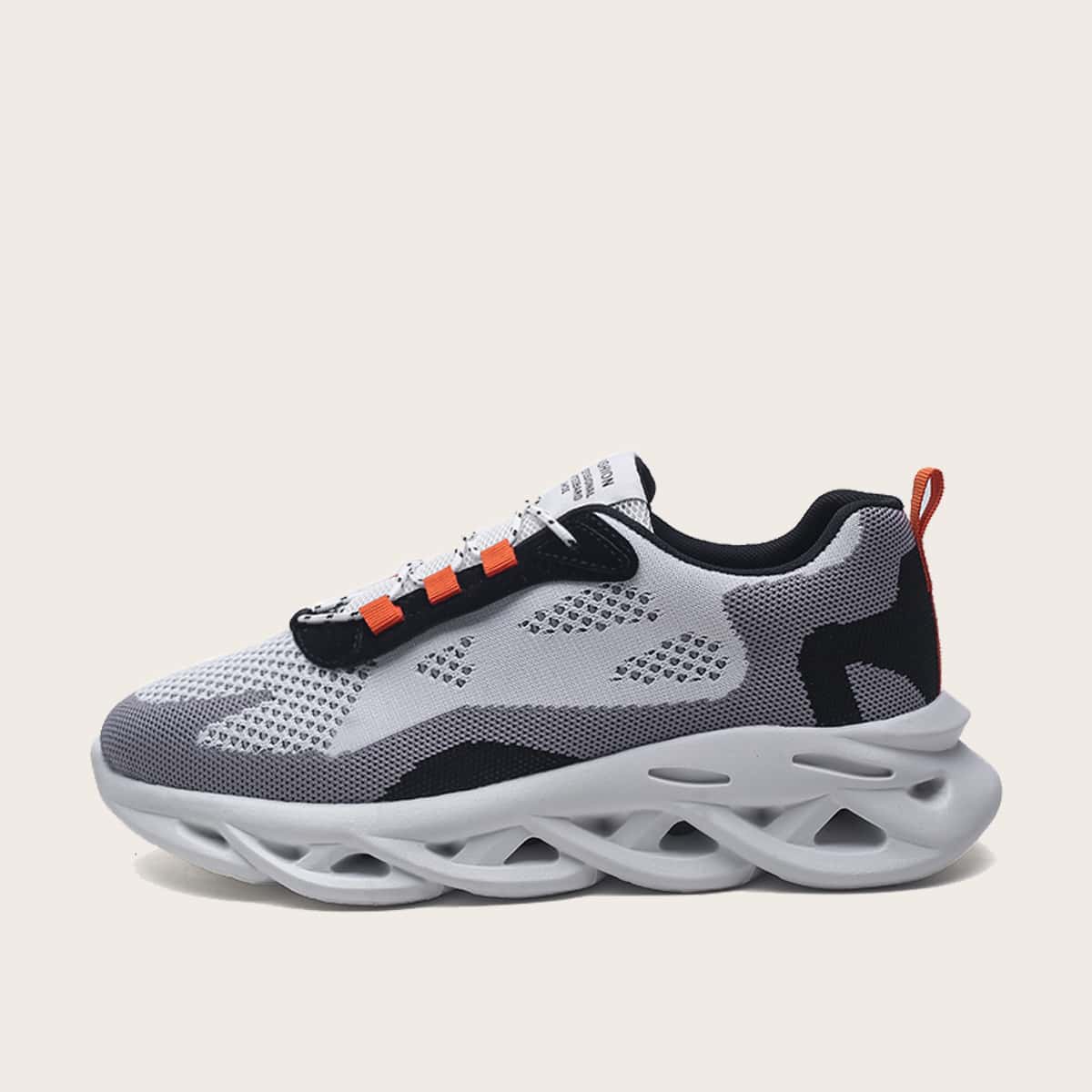 

Guys Lace-up Front Chunky Sneakers