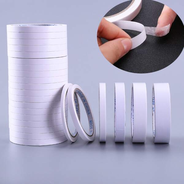 

2rolls Double-sided Tape, White