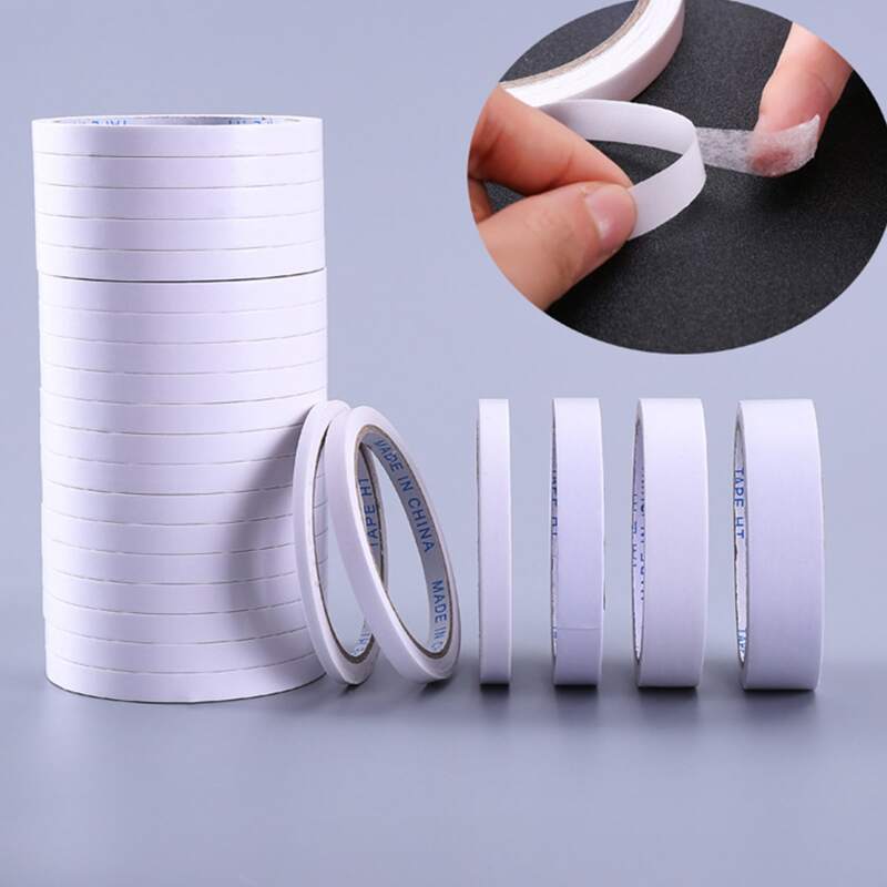 

2rolls Double-sided Tape, White