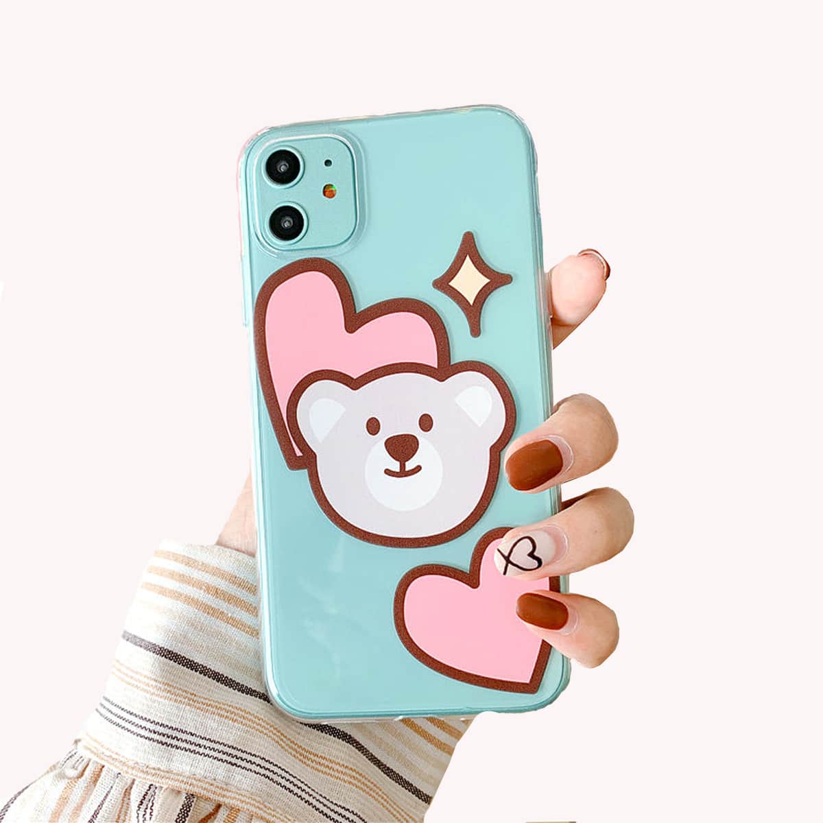 

Cartoon Graphic iPhone Case
